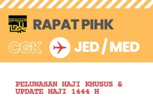 Kemenhaj Pastikan Pelunasan Jamaah Haji Khusus Tuntas Sebelum Batas Waktu Arab Saudi